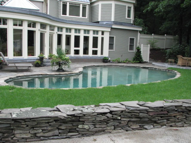 New England In Ground Pool Builders 2