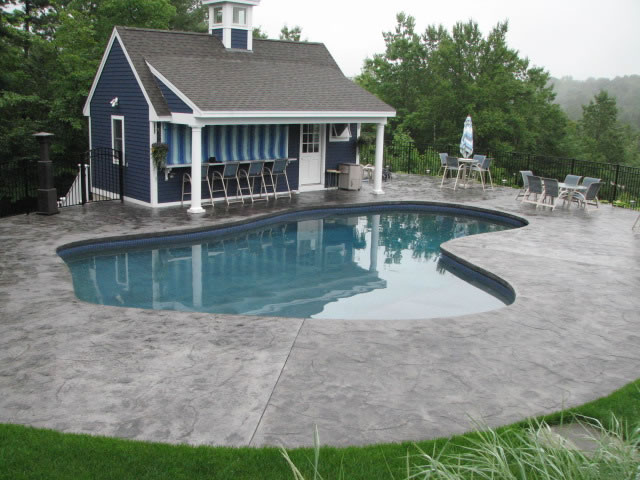 New England In Ground Pool Builders 3